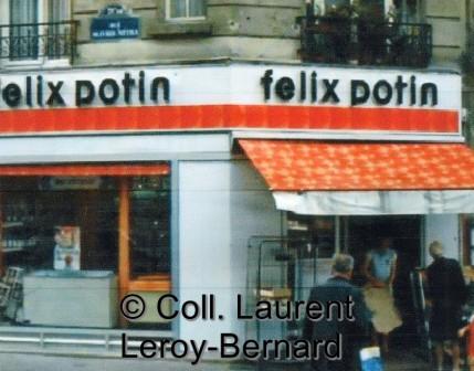 FELIX POTIN DES ANNEES 1970 PARIS  (3)